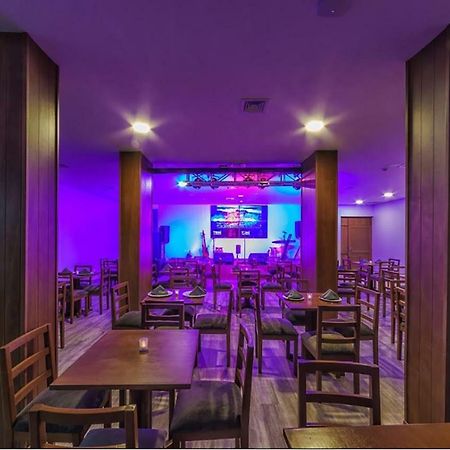 Tecno Boutique Hotel Ла-Пас Экстерьер фото