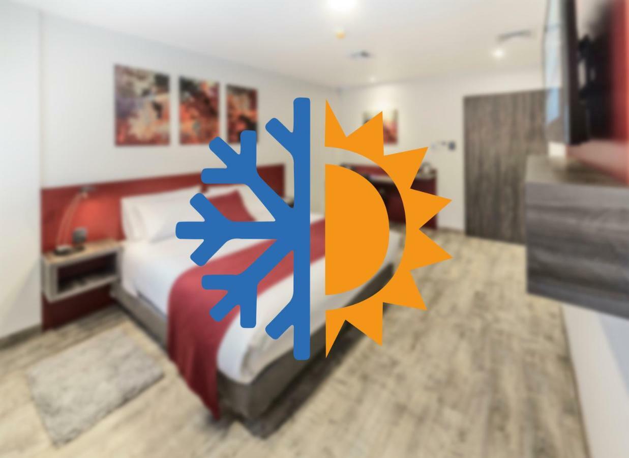 Tecno Boutique Hotel Ла-Пас Экстерьер фото